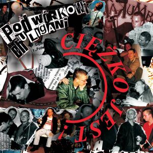 Jimmy Jazz Records Ciężko Jest! (czerwony winyl), płyta winylowa Jimmy Jazz Records Ciężko Jest! (czerwony winyl), płyta winylowa