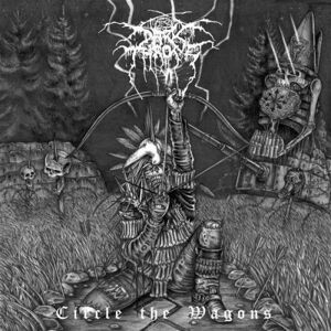 PEACEVILLE RECORDS Circle The Wagons, płyta winylowa PEACEVILLE RECORDS Circle The Wagons, płyta winylowa