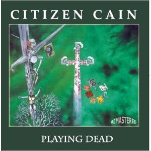 Festival Music Citizen Cain - Playing Dead (CD) Festival Music Citizen Cain - Playing Dead (CD)