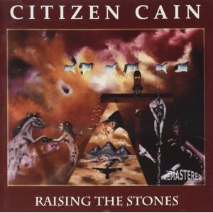 Festival Music Citizen Cain - Raising The Stones (CD) Festival Music Citizen Cain - Raising The Stones (CD)