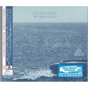 Winylowa CLOUD NOTHINGS Life Without Sound JAPAN MARKET CD HSE-5974 Winylowa CLOUD NOTHINGS Life Without Sound JAPAN MARKET CD HSE-5974