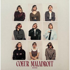 Columbia Coeur Maladroit, płyta winylowa Columbia Coeur Maladroit, płyta winylowa