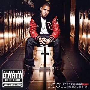 Universal Music Group Cole World: the Sideline Story, płyta winylowa Universal Music Group Cole World: the Sideline Story, płyta winylowa