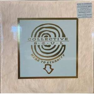 Fuzze-Flex Records Collective Soul: Here To Eternity Gold Coloured Vinyl Limited Edition CLR, LTD, płyta winylowa Fuzze-Flex Records Collective Soul: Here To Eternity Gold Coloured Vinyl Limited Edition CLR, LTD, płyta winylowa