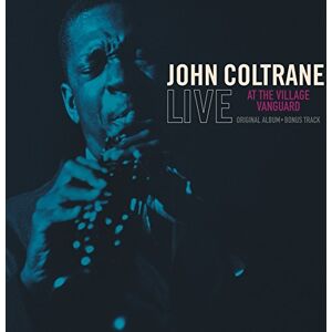 Vinyl Passion Coltrane, John - Live At the Village Vanguard, płyta winylowa Vinyl Passion Coltrane, John - Live At the Village Vanguard, płyta winylowa