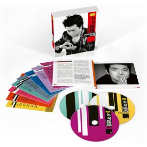 Deutsche Grammophon Complete Recordings 2000 - 2009 Deutsche Grammophon Complete Recordings 2000 - 2009