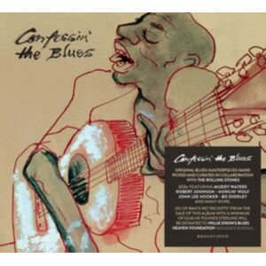 ADA Confessin' the Blues ADA Confessin' the Blues