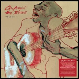 ADA Confessin' The Blues, płyta winylowa ADA Confessin' The Blues, płyta winylowa