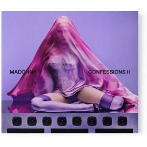 Warner Music Group CONFESSIONS II (Standard Softpak CD) Warner Music Group CONFESSIONS II (Standard Softpak CD)