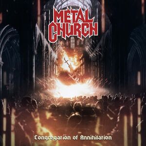 ADA Congregation of Annihilation ADA Congregation of Annihilation
