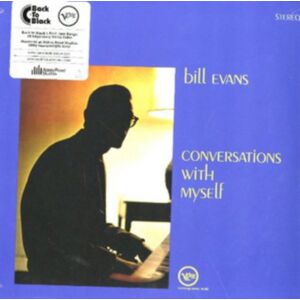 Verve Conversations With Myself, płyta winylowa Verve Conversations With Myself, płyta winylowa