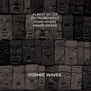 NoBusiness Records Cosmic Waves NoBusiness Records Cosmic Waves