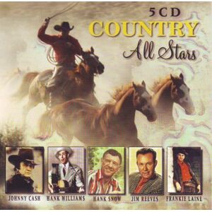 Weton-Wesgram B.V. Country All Stars Weton-Wesgram B.V. Country All Stars