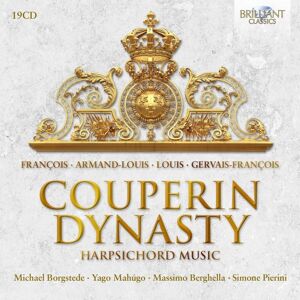 Brilliant Classics Couperin Dynasty Brilliant Classics Couperin Dynasty
