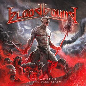 AFM Records Creatures Of The Dark Realm (Limited Edition) AFM Records Creatures Of The Dark Realm (Limited Edition)
