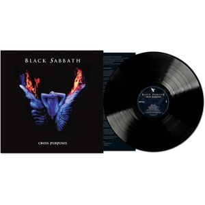 BMG Rights Management Cross Purposes (2024 Remaster), płyta winylowa BMG Rights Management Cross Purposes (2024 Remaster), płyta winylowa
