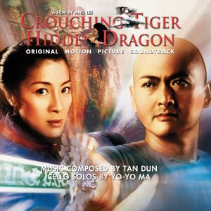 Music on Vinyl Crouching Tiger Hidden Dragon (kolorowy winyl), płyta winylowa Music on Vinyl Crouching Tiger Hidden Dragon (kolorowy winyl), płyta winylowa