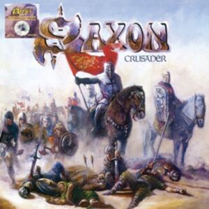 ADA Crusader, płyta winylowa ADA Crusader, płyta winylowa