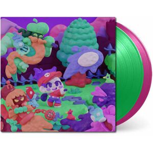 Black Screen Records Cursed To Golf (Original Game Soundtrack) (różowo-zielony winyl) Black Screen Records Cursed To Golf (Original Game Soundtrack) (różowo-zielony winyl)