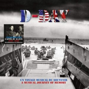 Le Chant Du Monde D-Day - Un Voyage Musical Du Souvenir, płyta winylowa Le Chant Du Monde D-Day - Un Voyage Musical Du Souvenir, płyta winylowa