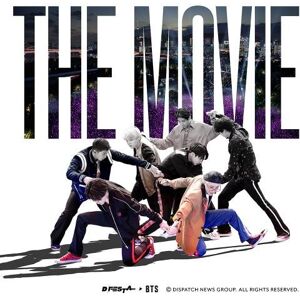 Bighit Music D'festa The Movie BTS version DVD Bighit Music D'festa The Movie BTS version DVD