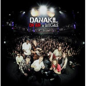 BACO Records Danakil On Air à la Cigale BACO Records Danakil On Air à la Cigale