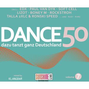 ZYX Music Dance 50. Volume 7 ZYX Music Dance 50. Volume 7