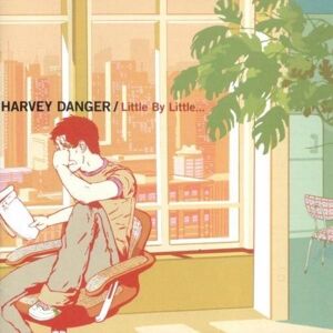 Kill Rock Stars DANGER H LITTLE BY LITTLE Kill Rock Stars DANGER H LITTLE BY LITTLE