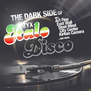ZYX Music Dark Side Of Italo Disco ZYX Music Dark Side Of Italo Disco