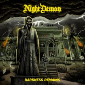 SPV Recordings Darkness Remains (Expanded Edition) SPV Recordings Darkness Remains (Expanded Edition)