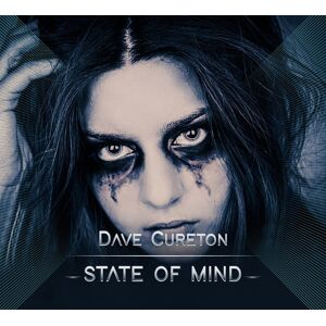 Self Released Dave Cureton - State Of Mind (CD) Self Released Dave Cureton - State Of Mind (CD)