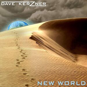 Recplay Inc Dave Kerzner - New World (CD) Recplay Inc Dave Kerzner - New World (CD)