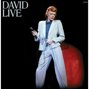 Rhino David Live (Remastered), płyta winylowa Rhino David Live (Remastered), płyta winylowa