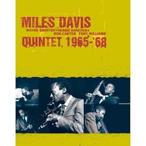 Music On CD Davis Miles Quintet - Complete Studio Recordings 1965-1968 (6CD) Music On CD Davis Miles Quintet - Complete Studio Recordings 1965-1968 (6CD)