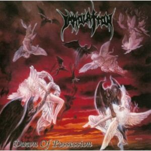 Listenable Records Dawn Of Possession, płyta winylowa Listenable Records Dawn Of Possession, płyta winylowa