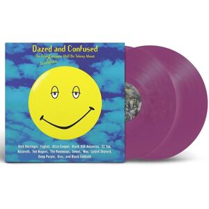 Rhino Dazed And Confused (Purple Vinyl), płyta winylowa Rhino Dazed And Confused (Purple Vinyl), płyta winylowa
