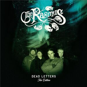 Playground Music Scandinavia Dead Letters Fan Edition Playground Music Scandinavia Dead Letters Fan Edition