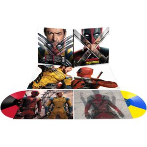 Universal Music Group Deadpool & Wolverine, płyta winylowa Universal Music Group Deadpool & Wolverine, płyta winylowa