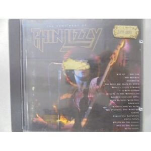 Eskapaden Dedication: The Very Best Of Thin Lizzy Eskapaden Dedication: The Very Best Of Thin Lizzy