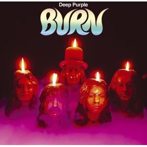 Rhino Deep Purple - Burn Rhino Deep Purple - Burn