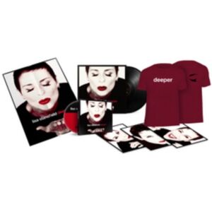 Edel Records Deeper (Limited Deluxe Box), płyta winylowa Edel Records Deeper (Limited Deluxe Box), płyta winylowa