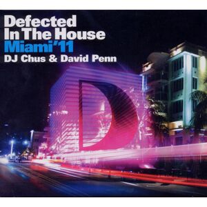 Defected Records Defected In The House Miami 11 Defected Records Defected In The House Miami 11