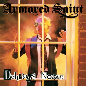 METAL BLADE RECORDS Delirious Nomad, płyta winylowa METAL BLADE RECORDS Delirious Nomad, płyta winylowa