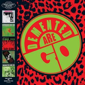 Cherry Red Records Demented Are Go Cherry Red Records Demented Are Go