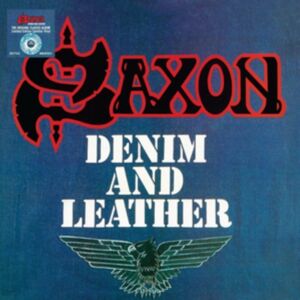 ADA Denim and Leather, płyta winylowa ADA Denim and Leather, płyta winylowa