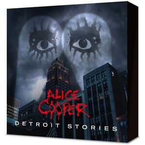 Edel Records Detroit Stories (Limited Edition Box) Edel Records Detroit Stories (Limited Edition Box)