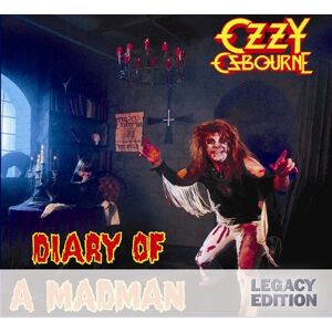 Sony Diary of Madman (Legacy Edition) Sony Diary of Madman (Legacy Edition)