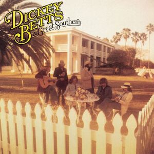 Music on Vinyl Dickey Betts & Great Southern (kolorowy Winyl), płyta winylowa Music on Vinyl Dickey Betts & Great Southern (kolorowy Winyl), płyta winylowa
