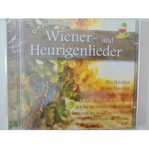 Central Tones Die Schönsten Wiener-und Heurigenlieder Central Tones Die Schönsten Wiener-und Heurigenlieder