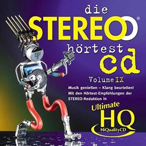 Coast To Coast Die Stereo Hortest CD Vol. IX (Ultimate High Quality CD) Coast To Coast Die Stereo Hortest CD Vol. IX (Ultimate High Quality CD)